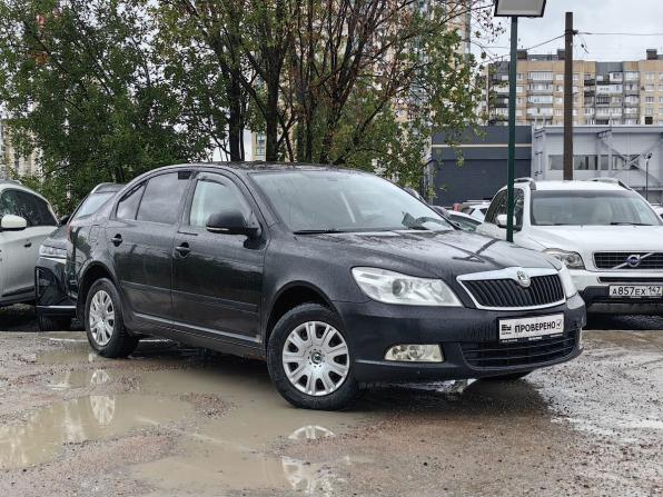 Skoda Octavia II (A5) Рестайлинг с пробегом 2012 года, цена 719 000 рублей, 185000 км, лифтбек, Автокод Объявления