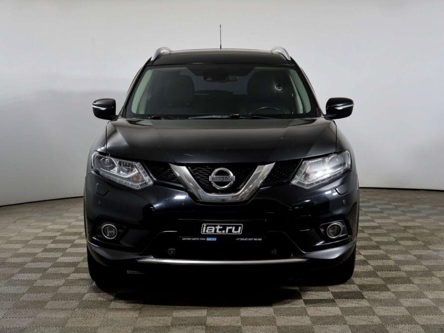 Nissan X-Trail III Санкт-Петербург  - изображение 2