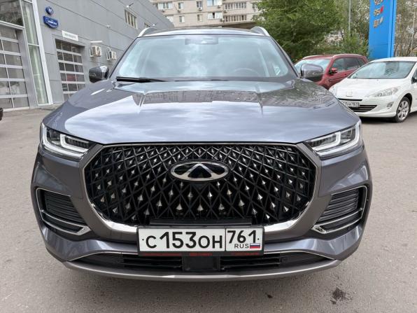 Chery Tiggo 8 Pro Max I Рестайлинг с пробегом 2024 года, цена 2 359 000 рублей, 34023 км, внедорожник, Автокод Объявления