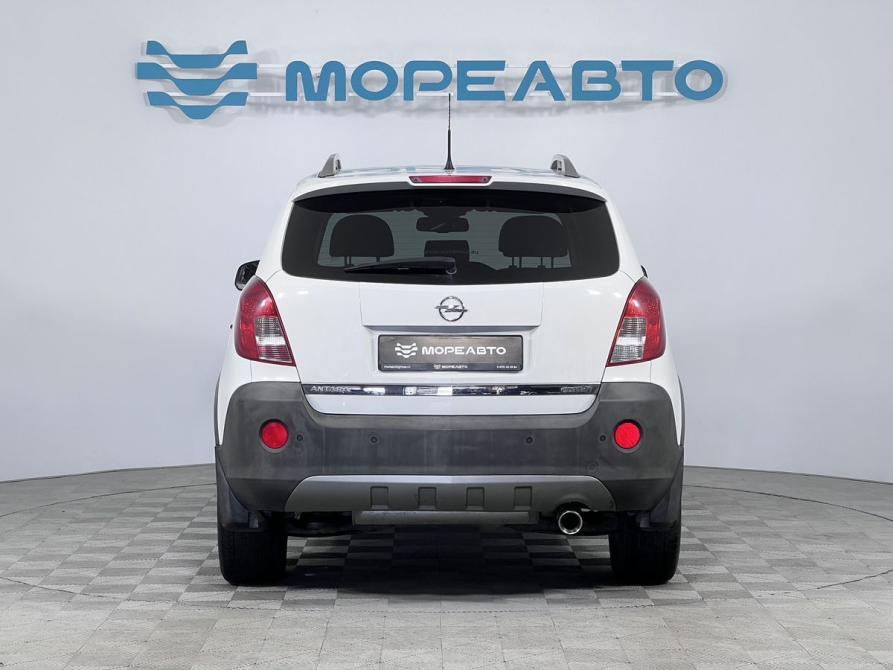 Opel Antara I Рестайлинг Калининград  - изображение 6