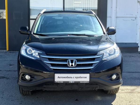Honda CR-V IV с пробегом 2013 года, цена 2 118 000 рублей, 128960 км, внедорожник, Автокод Объявления