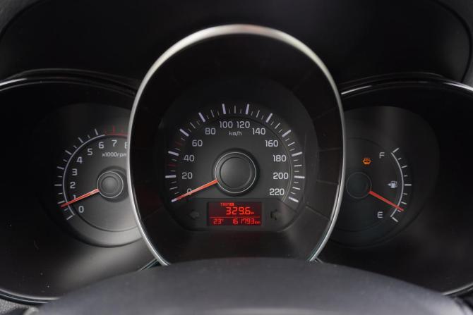 Kia Rio III Рестайлинг с пробегом 2015 года, цена 930 000 рублей, 161740 км, седан, Автокод Объявления