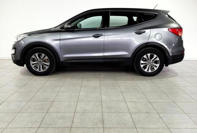 Hyundai Santa Fe III с пробегом 2014 года, цена 2 130 000 рублей, 65060 км, внедорожник, Автокод Объявления
