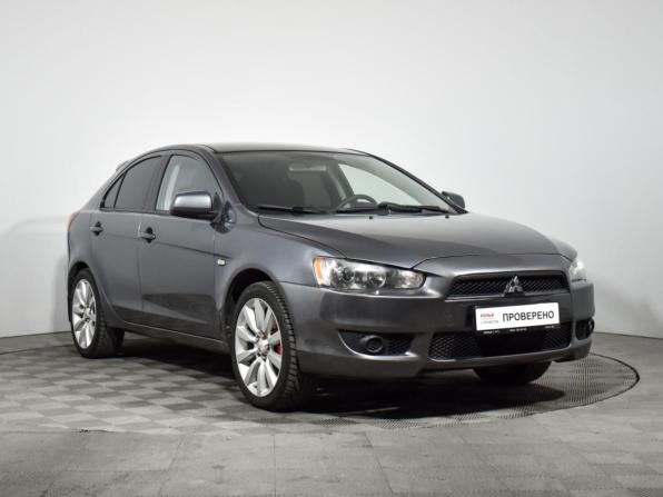 Mitsubishi Lancer X с пробегом 2010 года, цена 685 000 рублей, 99457 км, хэтчбек, Автокод Объявления