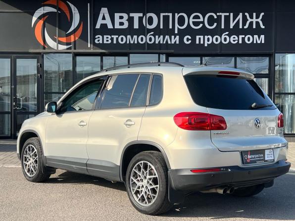 Volkswagen Tiguan I Рестайлинг с пробегом 2011 года, цена 1 348 000 рублей, 109856 км, внедорожник, Автокод Объявления