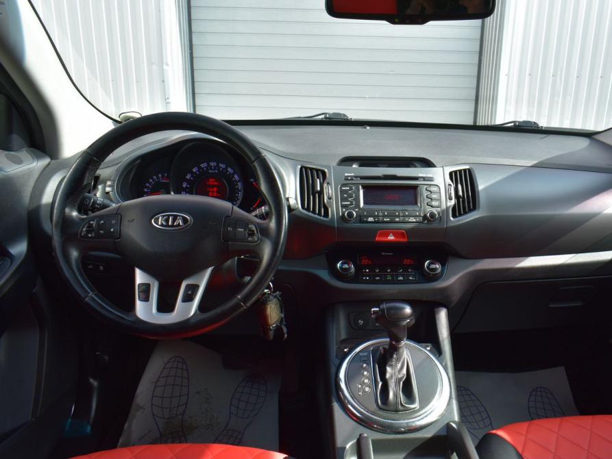 Kia Sportage III Мурманск  - изображение 9