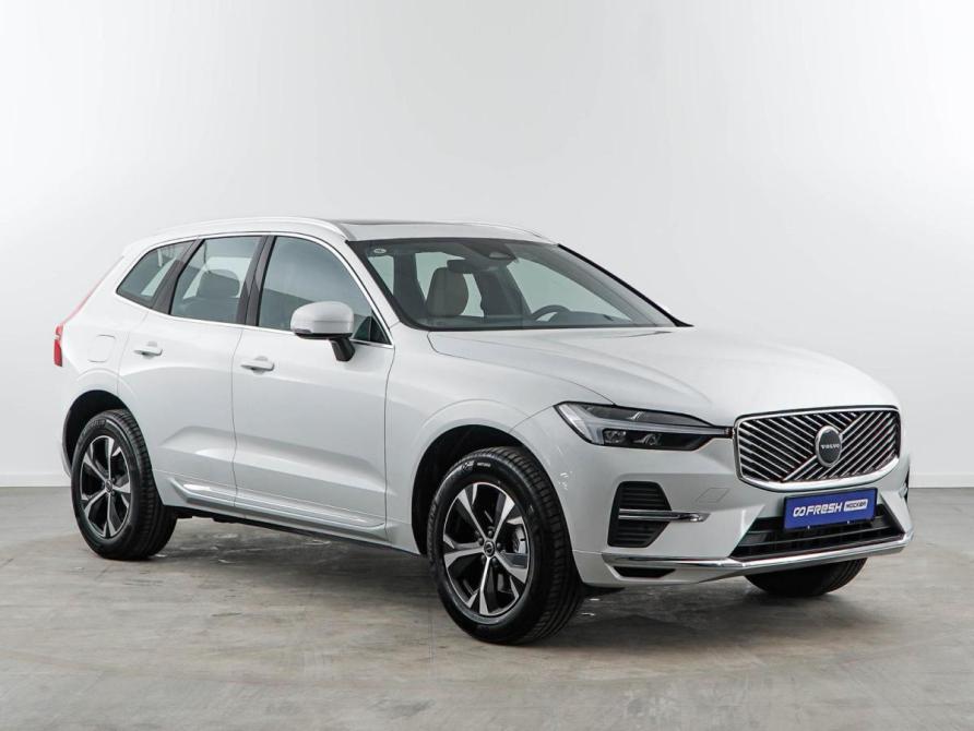 Volvo XC60 II Рестайлинг 2 Москва  - изображение 1