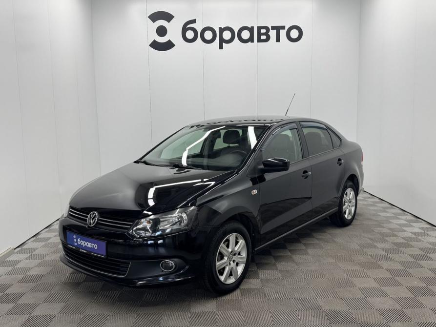 Volkswagen Polo V Воронеж  - изображение 1