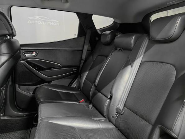 Hyundai Santa Fe III с пробегом 2014 года, цена 1 900 000 рублей, 188970 км, внедорожник, Автокод Объявления