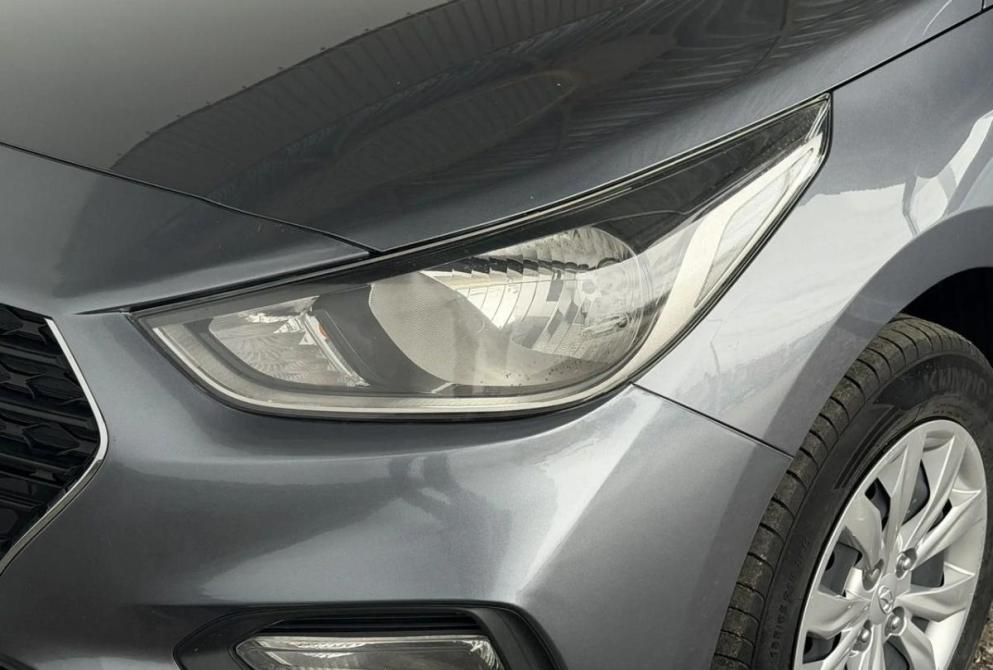 Hyundai Solaris II Киров  - изображение 20