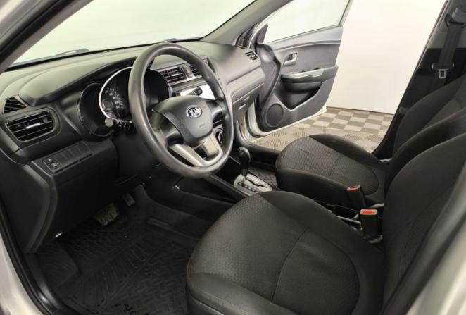 Kia Rio III с пробегом 2013 года, цена 870 000 рублей, 183684 км, седан, Автокод Объявления