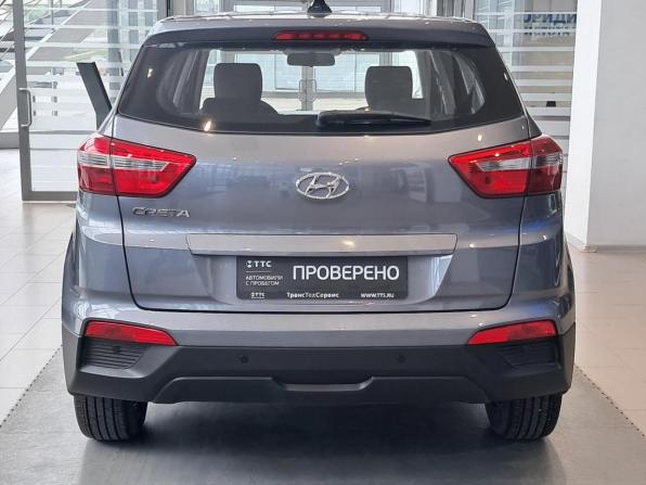 Hyundai Creta I с пробегом 2019 года, цена 1 918 000 рублей, 35203 км, внедорожник, Автокод Объявления