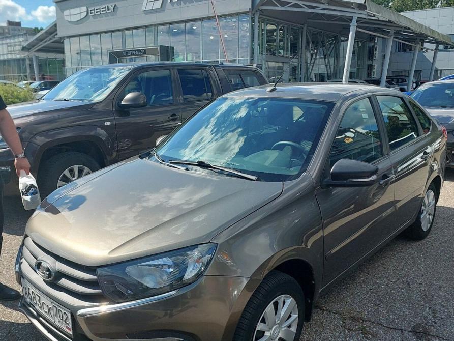 Lada (ВАЗ) Granta I Рестайлинг Стерлитамак  - изображение 2