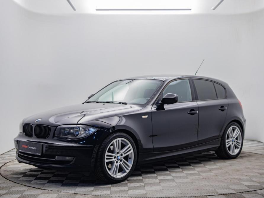 BMW 1 серии I (E81/E82/E87/E88) Рестайлинг Москва  - изображение 1