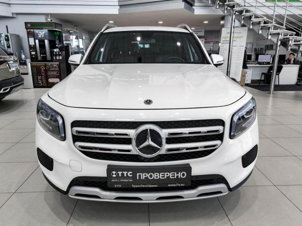 Mercedes-Benz GLB I (X247) с пробегом 2021 года, цена 2 850 000 рублей, 62363 км, внедорожник, Автокод Объявления