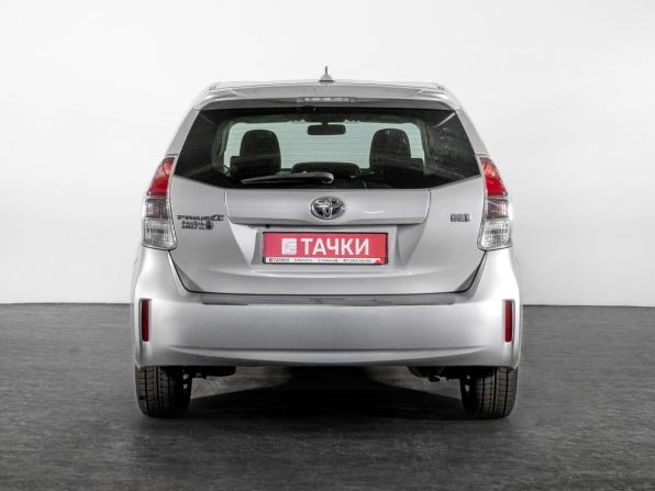 Toyota Prius Alpha I (ZVW40/41) Рестайлинг с пробегом 2014 года, цена 1 415 300 рублей, 142253 км, универсал, Автокод Объявления