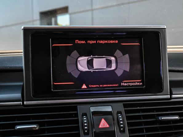 Audi A6 IV (C7) с пробегом 2011 года, цена 1 299 000 рублей, 247533 км, седан, Автокод Объявления