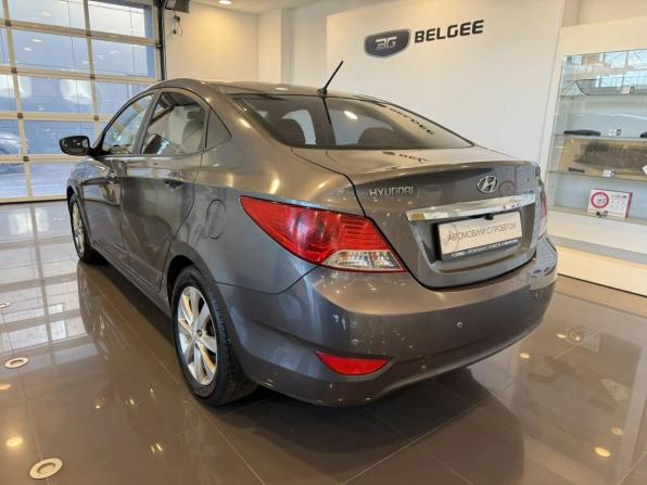 Hyundai Solaris I с пробегом 2012 года, цена 830 000 рублей, 172017 км, седан, Автокод Объявления