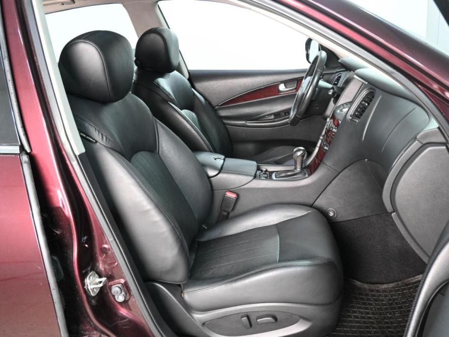 Infiniti QX50 I Ростов-на-Дону  - изображение 8