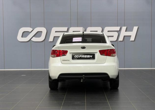 Kia Cerato II с пробегом 2011 года, цена 655 000 рублей, 219129 км, седан, Автокод Объявления