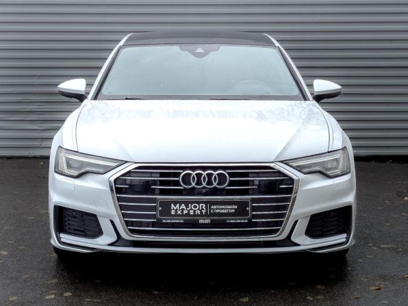 Audi A6 V (C8) с пробегом 2021 года, цена 4 150 000 рублей, 91465 км, седан, Автокод Объявления