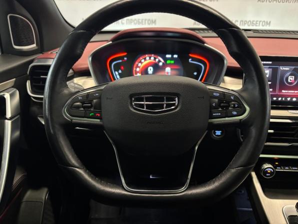 Geely Coolray I с пробегом 2022 года, цена 1 819 000 рублей, 40376 км, внедорожник, Автокод Объявления