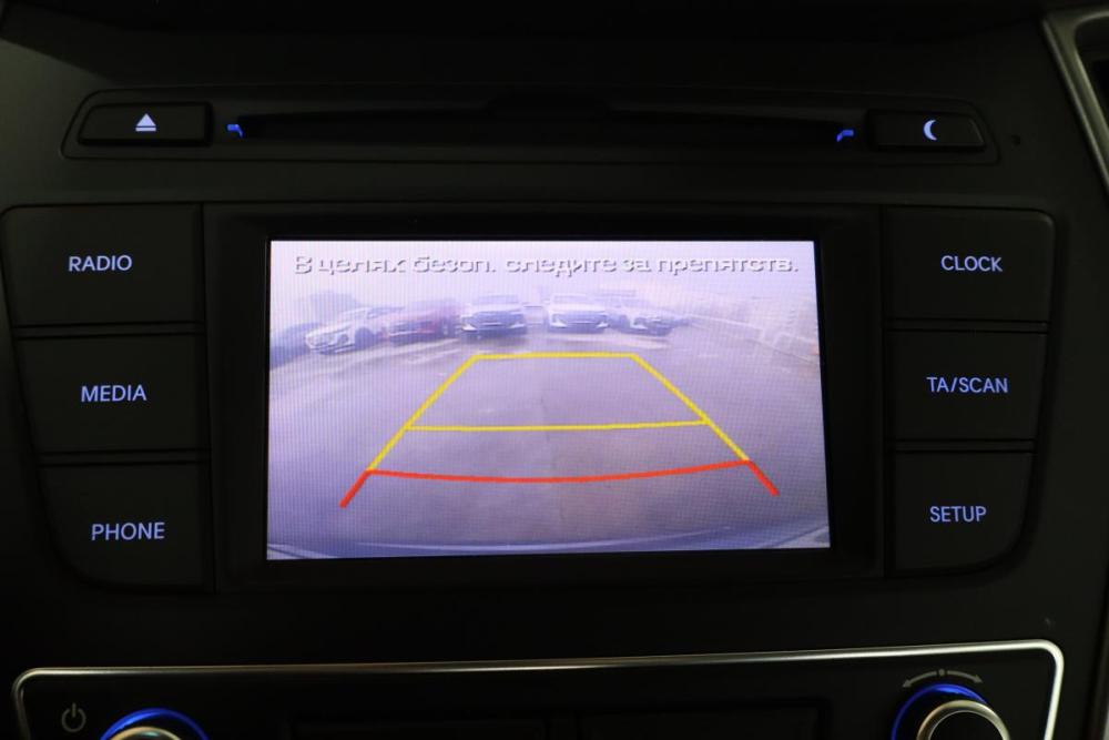Hyundai Santa Fe III Рестайлинг Санкт-Петербург  - изображение 10