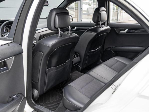 Mercedes-Benz C-Класс III (W204) Рестайлинг с пробегом 2012 года, цена 1 445 000 рублей, 256218 км, седан, Автокод Объявления