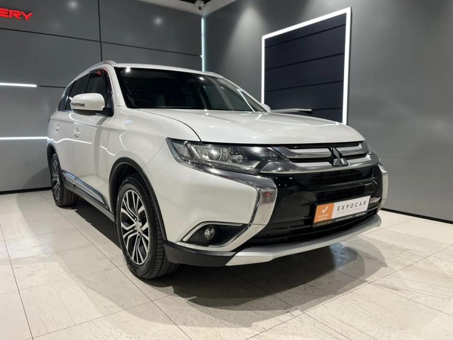 Mitsubishi Outlander III Рестайлинг 2 Новосибирск  - изображение 8