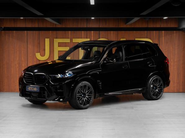BMW X5 M III (F95) Рестайлинг с пробегом 2025 года, цена 17 500 000 рублей, 17073 км, внедорожник, Автокод Объявления