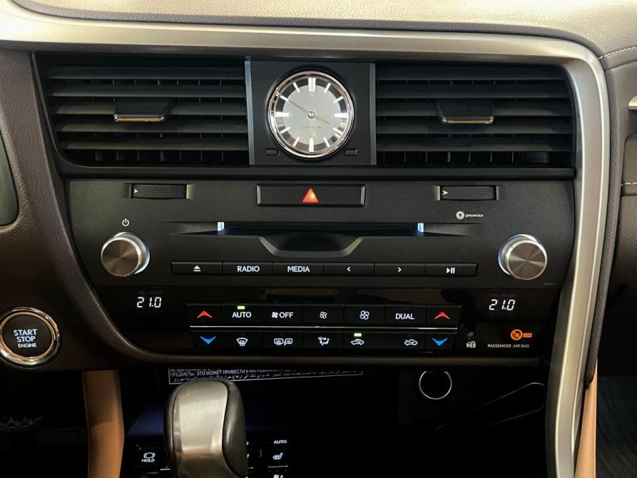 Lexus RX IV Санкт-Петербург  - изображение 14