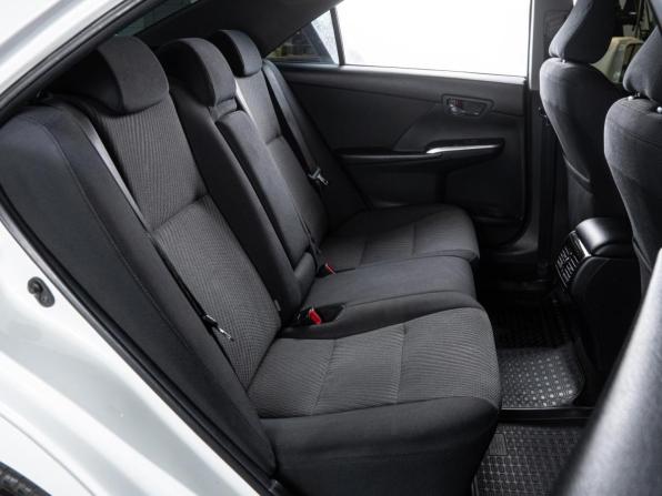 Toyota Camry VII (XV50) Рестайлинг с пробегом 2017 года, цена 1 879 000 рублей, 127149 км, седан, Автокод Объявления
