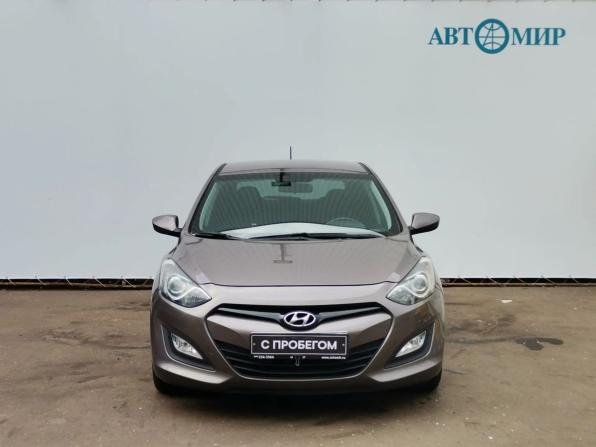 Hyundai i30 II с пробегом 2014 года, цена 940 000 рублей, 138384 км, хэтчбек, Автокод Объявления