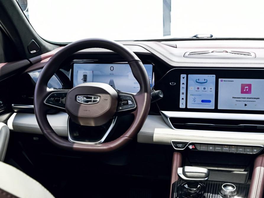 Geely Monjaro I Екатеринбург  - изображение 21