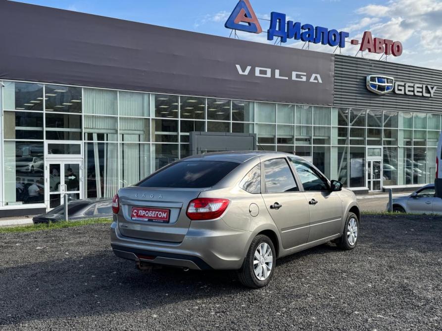 Lada (ВАЗ) Granta I Рестайлинг Набережные Челны  - изображение 6