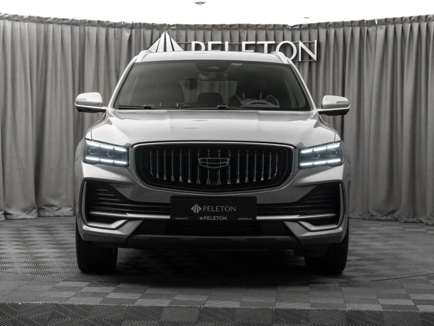 Geely Monjaro I Москва  - изображение 3