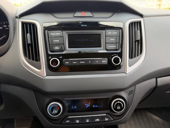 Hyundai Creta I Рестайлинг с пробегом 2021 года, цена 1 799 900 рублей, 126792 км, внедорожник, Автокод Объявления