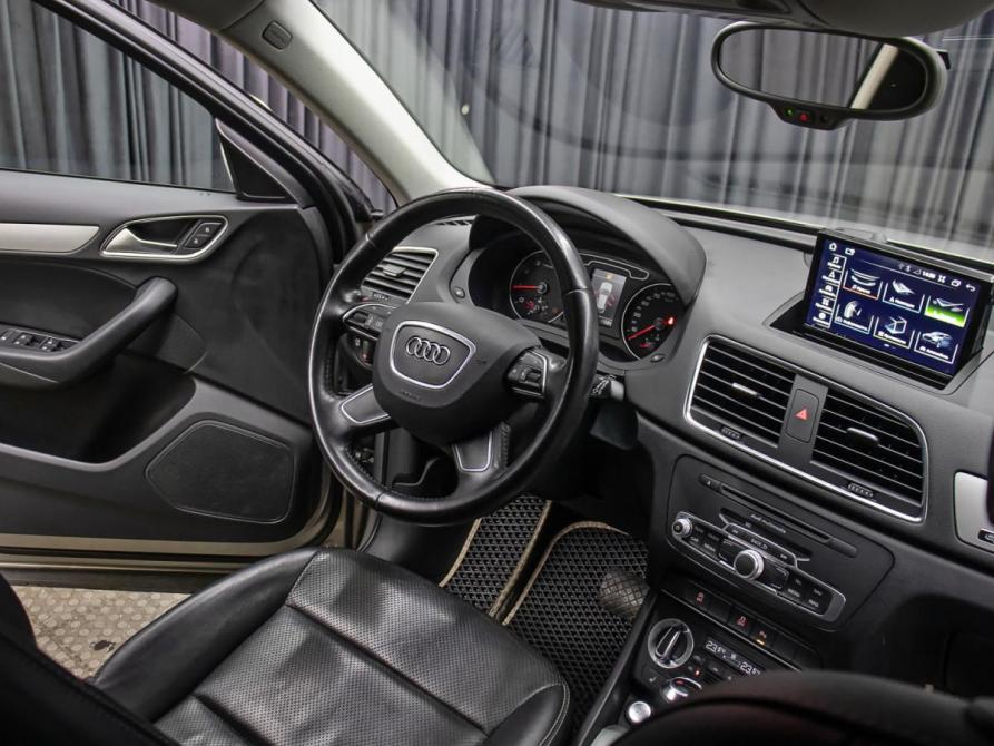 Audi Q3 I (8U) Москва  - изображение 11