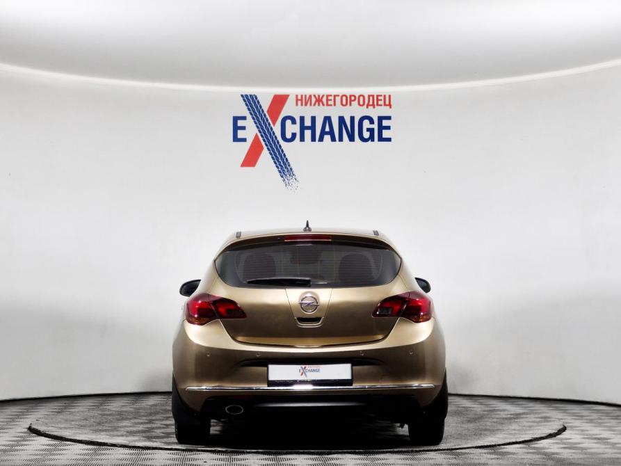 Opel Astra J Рестайлинг Нижний Новгород  - изображение 6