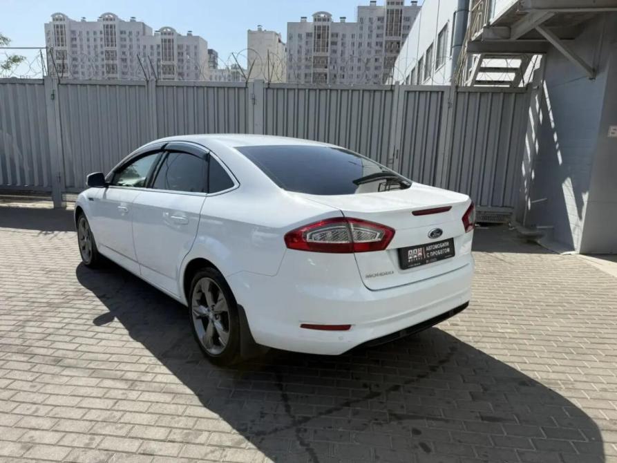 Ford Mondeo IV Рестайлинг Ростов-на-Дону  - изображение 6