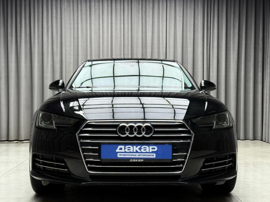 Audi A4 V (B9) Ижевск  - изображение 2