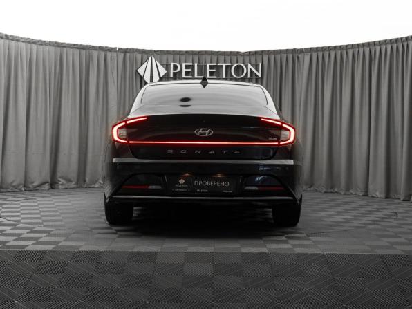 Hyundai Sonata VIII (DN8) с пробегом 2021 года, цена 2 970 000 рублей, 67175 км, седан, Автокод Объявления