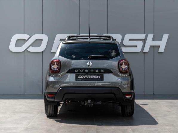 Renault Duster II с пробегом 2022 года, цена 1 940 000 рублей, 116005 км, внедорожник, Автокод Объявления