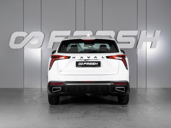 Haval F7 II с пробегом 2026 года, цена 2 999 000 рублей, 5 км, внедорожник, Автокод Объявления