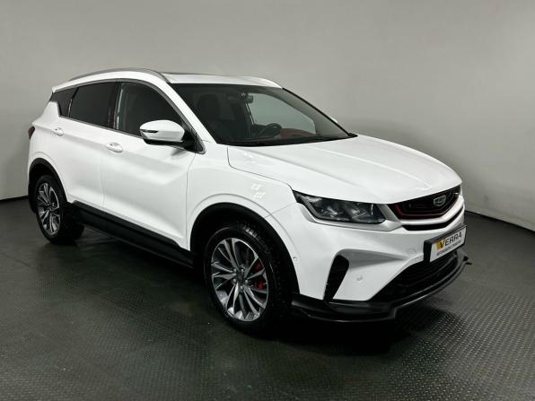 Geely Coolray I с пробегом 2023 года, цена 1 770 000 рублей, 48626 км, внедорожник, Автокод Объявления
