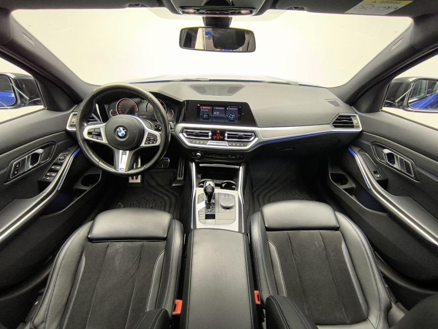 BMW 3 серии VII (G2x) Москва  - изображение 7
