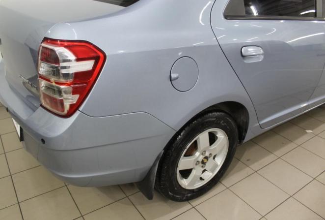 Chevrolet Cobalt II с пробегом 2013 года, цена 480 000 рублей, 183779 км, седан, Автокод Объявления