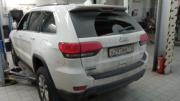 Jeep Grand Cherokee IV (WK2) Рестайлинг Санкт-Петербург  - изображение 8