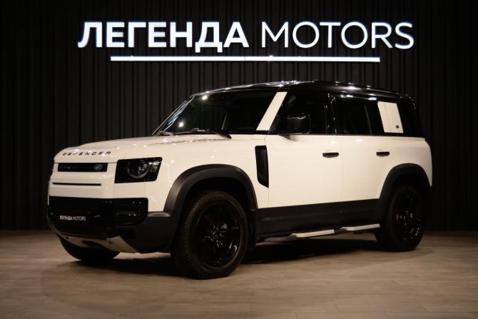 Land Rover Defender II с пробегом 2021 года, цена 6 195 000 рублей, 84097 км, внедорожник, Автокод Объявления