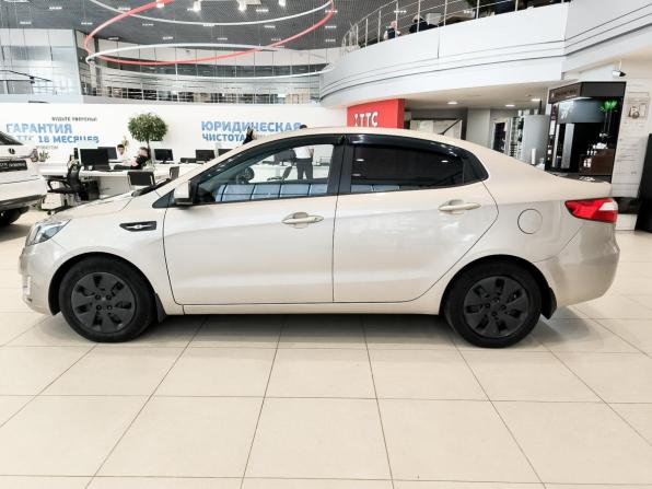 Kia Rio III с пробегом 2014 года, цена 799 000 рублей, 125848 км, седан, Автокод Объявления